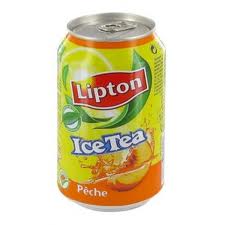 canette lipton ice tea