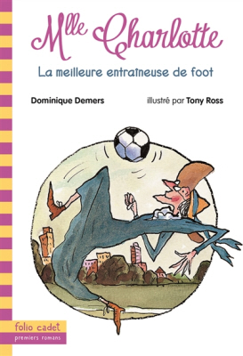 La meilleure manageuse de foot : Demers, Dominique