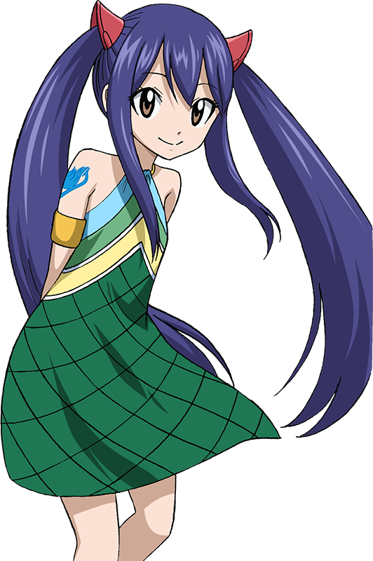 Wendy Marvell | Hellcat Squadran Wiki | Fandom