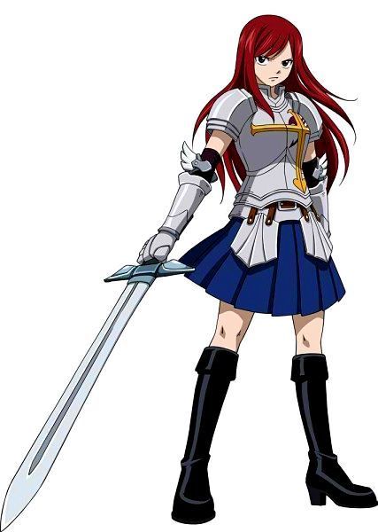 FAIRY TAIL Erza Scarlet | Fairy tail erza scarlet, Fairy tail, Fairy tail  images