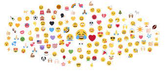 😊 Smileys & Emojis humains sur WhatsApp et leur signification - Liste