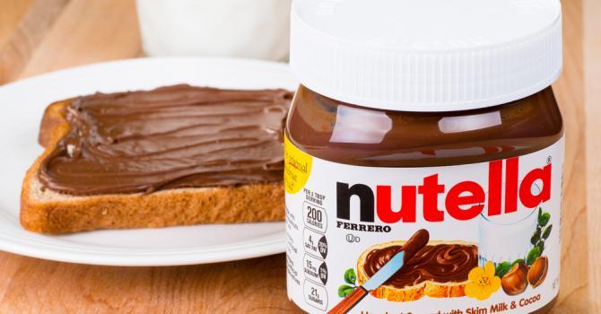 10 bonnes raisons d'aimer le Nutella | Fourchette et Bikini