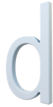 d