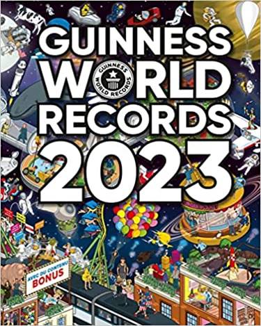 Amazon.fr - Guinness World Records 2023 - Guinness World Records - Livres