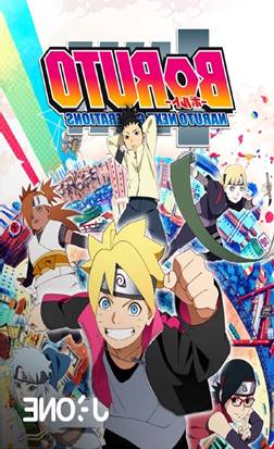 Boruto : Naruto Next Generations en Streaming sur J-One - Molotov.tv