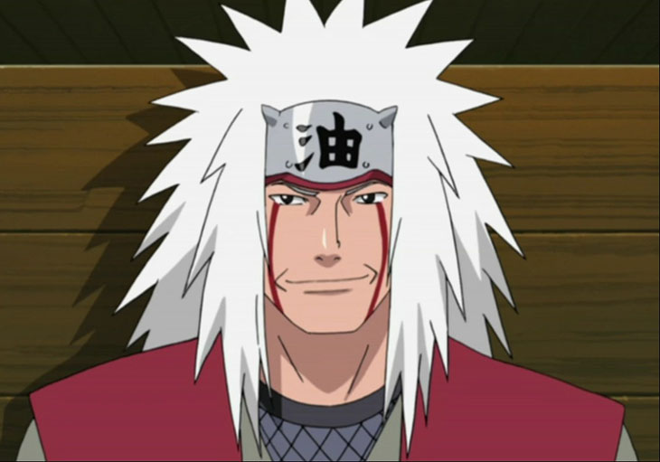 TOP 10 des personnages les plus puissants dans Naruto