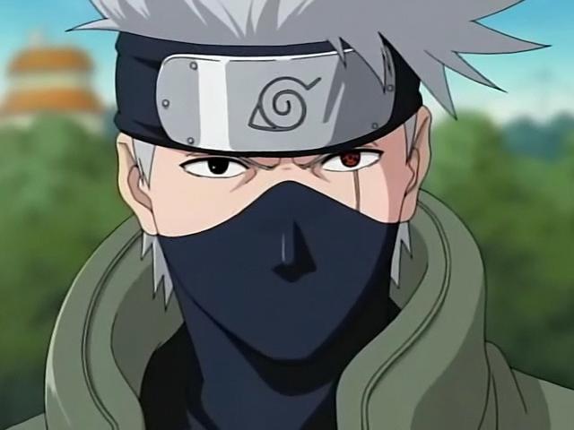 Kakashi Hatake screenshots, images and pictures - Giant Bomb