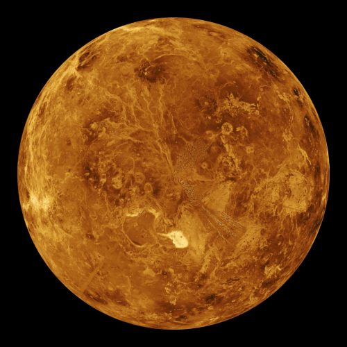 Neue Bilder von der Venus: ein Planet im Steckbrief | Galileo