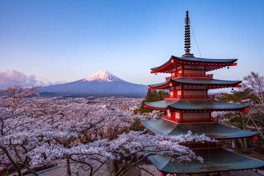 Les Plus Belles Photos Du Japon - MGP Animation