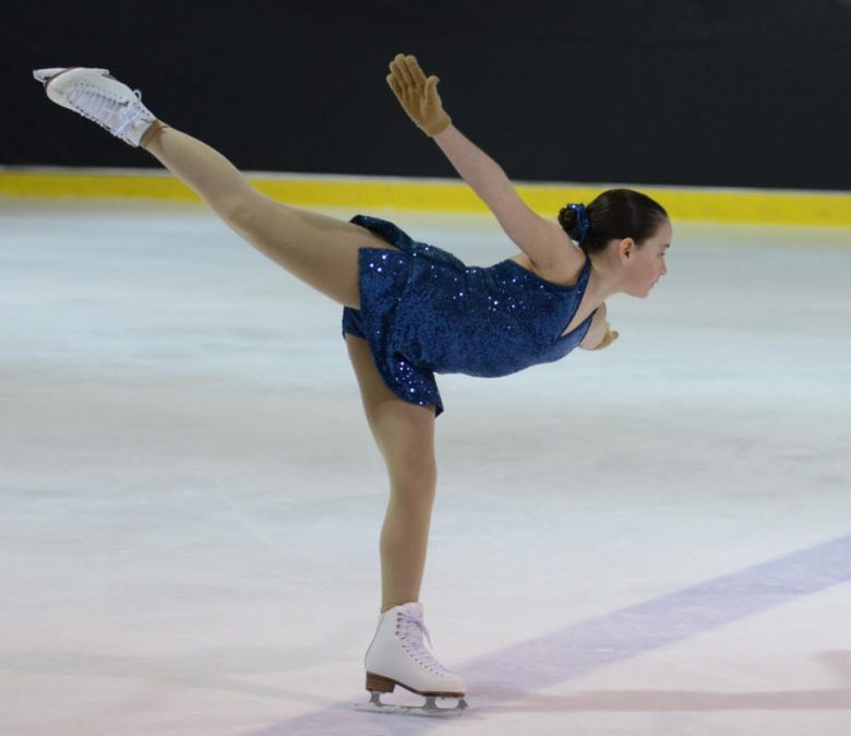 Mission accomplie pour le Club de patinage artistique | Nouvelles | Journal  Ensemble pour bâtir