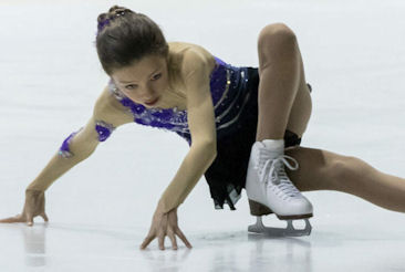 Patinage Artistique - USF Omnisports