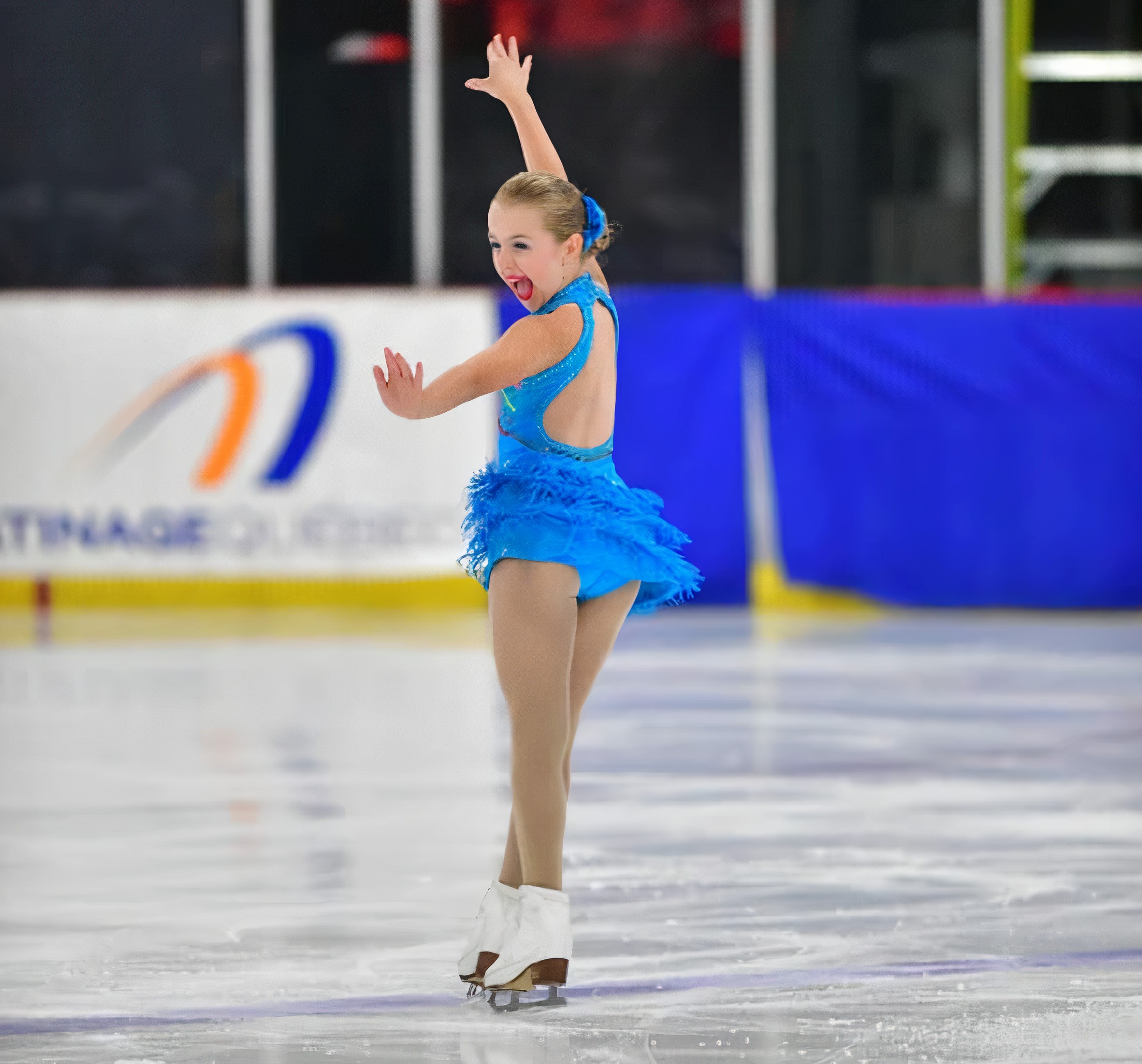 Championnats provinciaux en mode virtuel: un beau dénouement pour les  jeunes patineurs - La Relève