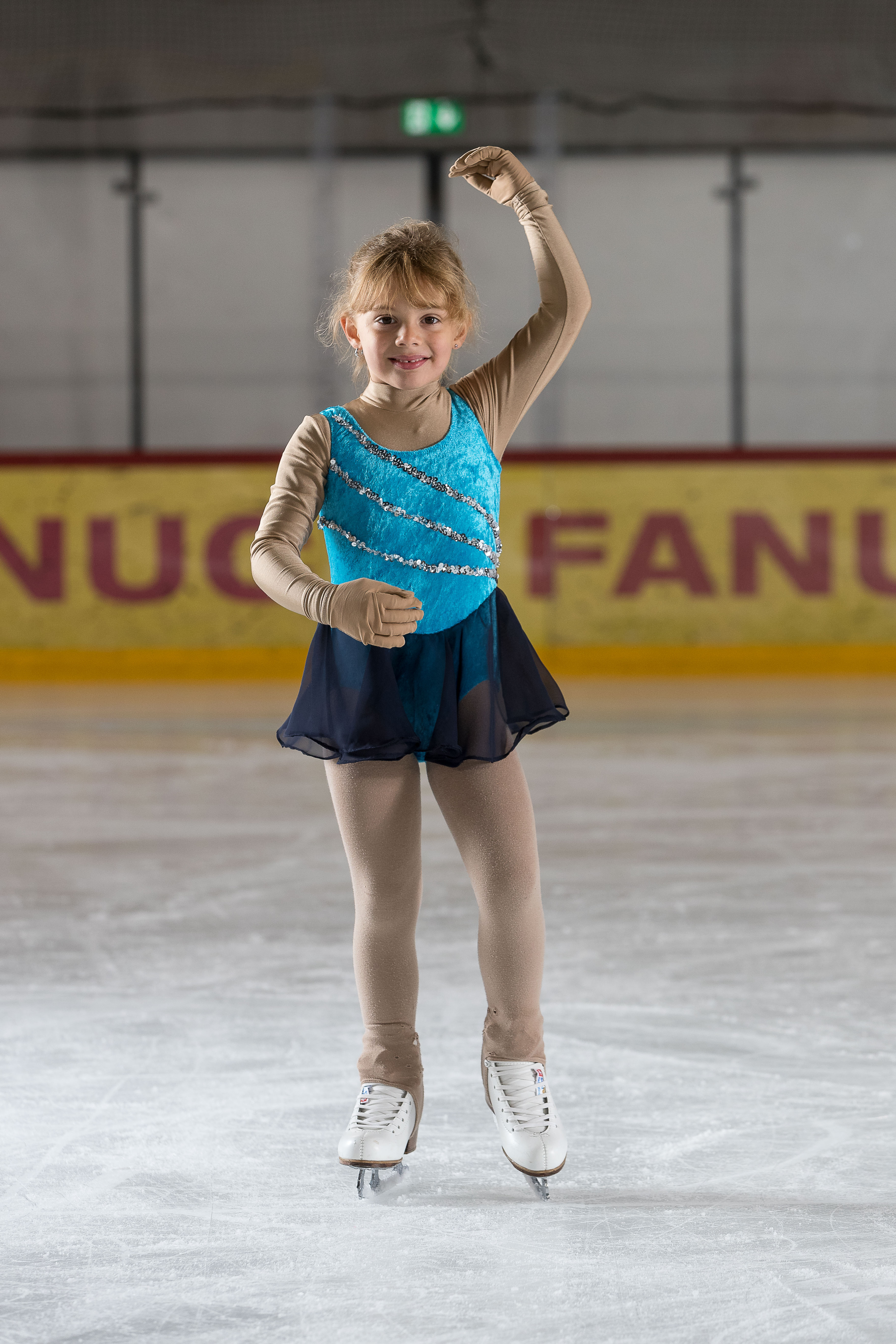 Patinage sur glace: Mon premier programme libre » mobilesport.ch