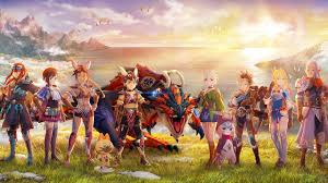 Monster Hunter Stories 2: Wings of Ruin Now Available  Will Work 4 Games