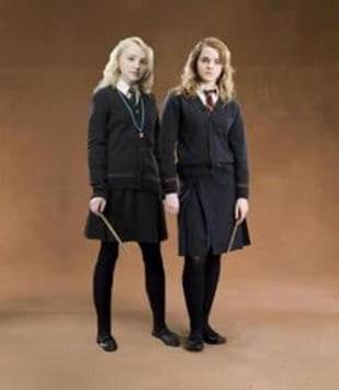 Harry Potter : Luna et Hermione, deux personnages pas si diffrents