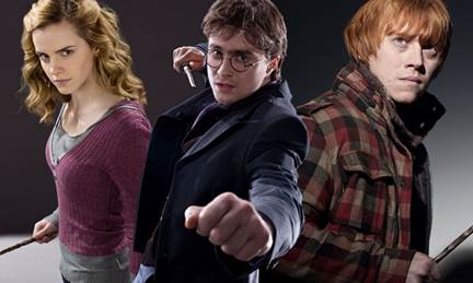 Harry Potter dcouvrez les personnages des Films