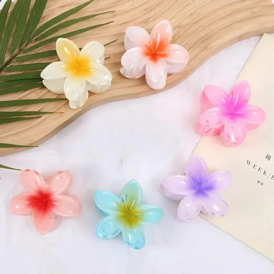 8 Pièces Pince Cheveux Femme,11cm Grosse Pince a Cheveux,Pince à ...