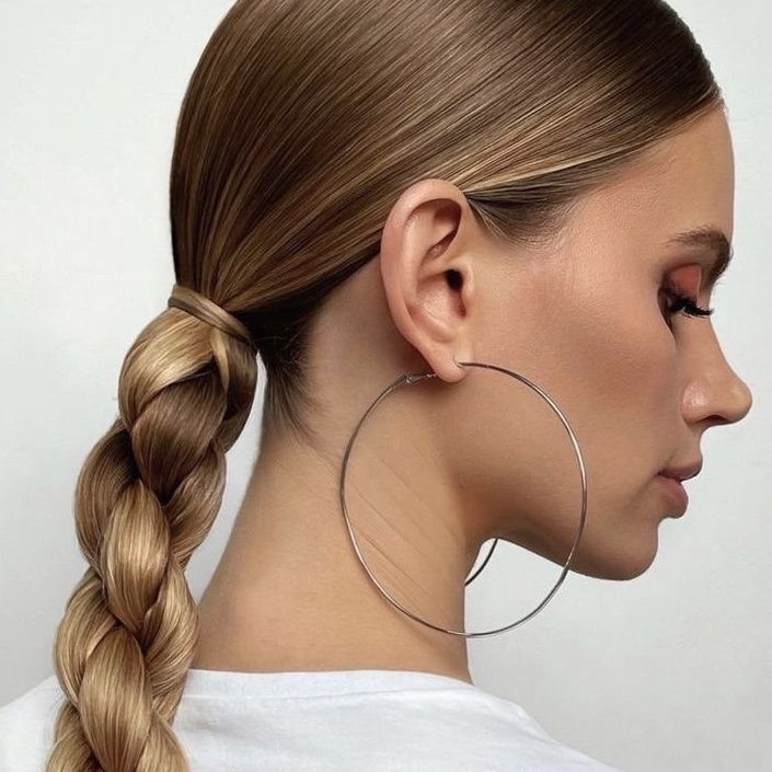 Los peinados de otoño (con accesorios) que querrás copiar de Instagram ...