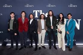 La saison 5 de The Chosen entièrement financée grâce à 104 000 donateurs -  Evangeliques.info