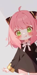 Anya Spy x Family cute Wallpaper