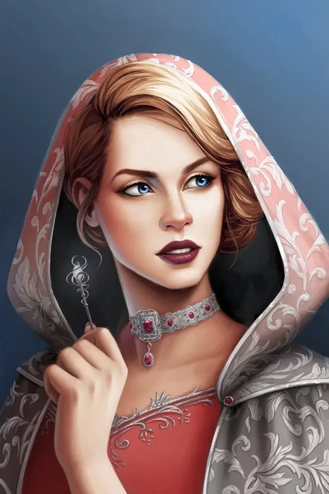 Gisela Sencen | Wiki Gardiens des Cités Perdues | Fandom