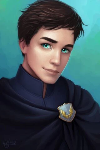 Fitz Vacker | Wiki Gardiens des Cités Perdues | Fandom