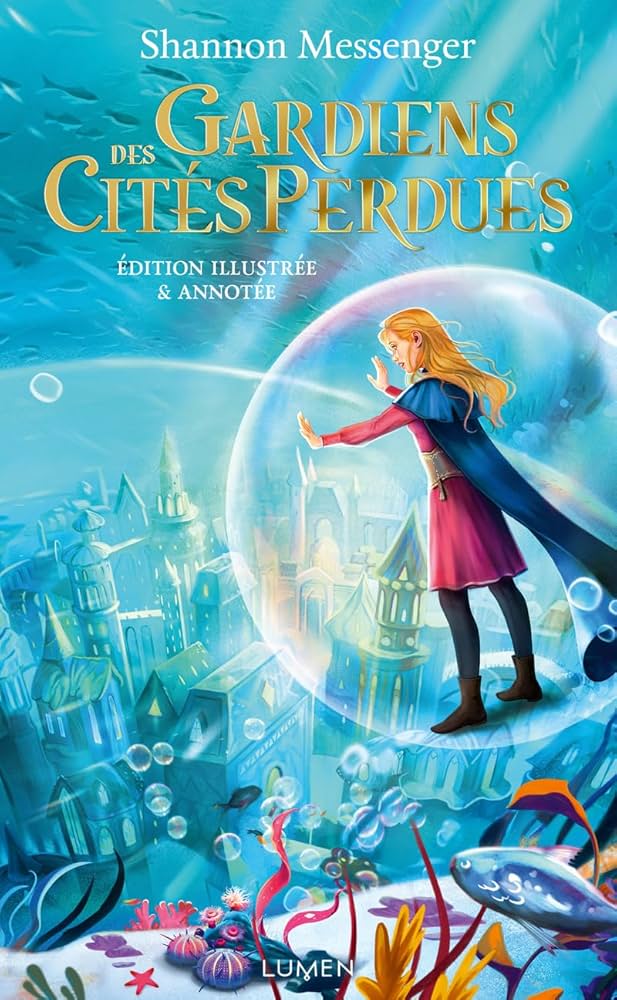 Gardiens des cités perdues - Tome 1 : Gardiens des Cités perdues -  Collector - Tome 1