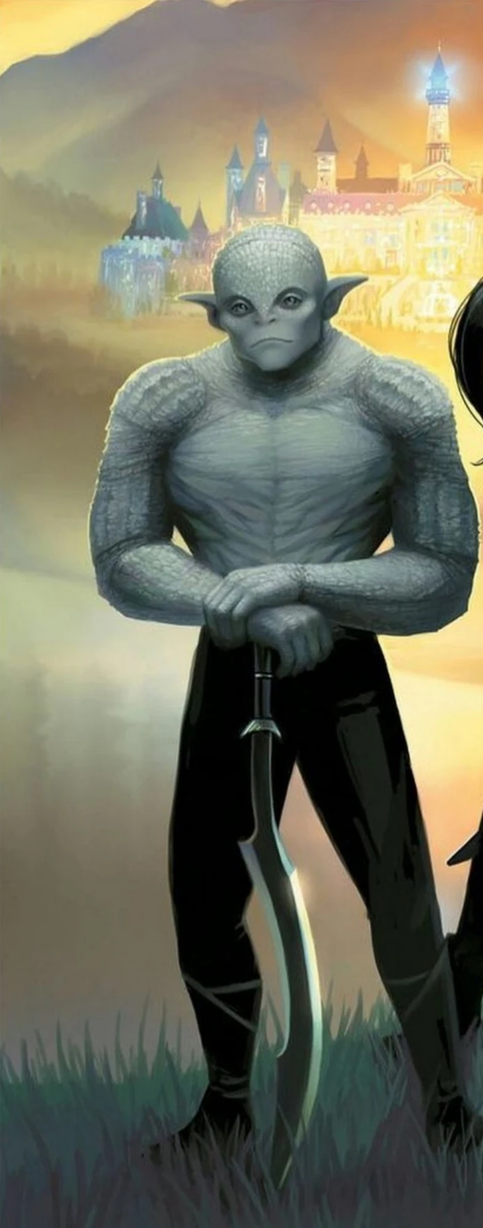 Sandor | Wiki Gardiens des Cités Perdues | Fandom