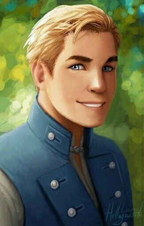 Grady Ruewen | Wiki Gardiens des Cités Perdues | Fandom