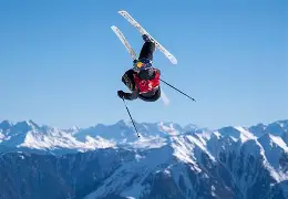 Image result for Mathilde Gremaud Skis
