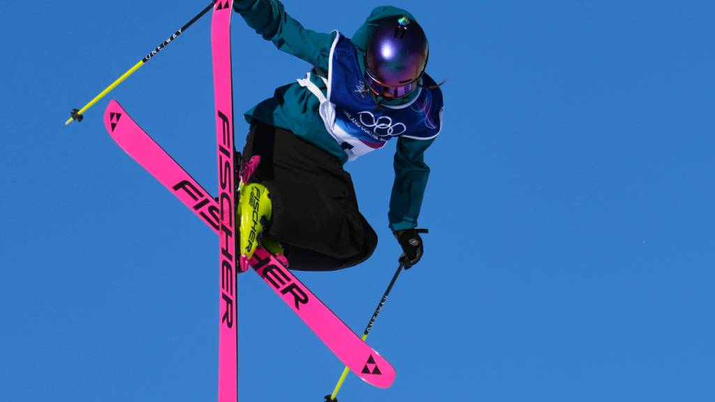Mathilde Gremaud als Qualifikations-Beste in den Final | Radio Central